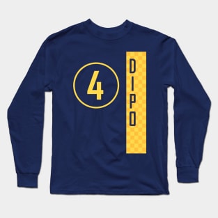 Dipo City Jersey Long Sleeve T-Shirt